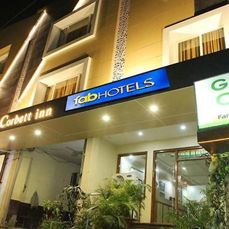 Fabhotel Corbett Inn Rudrapur Eksteriør billede
